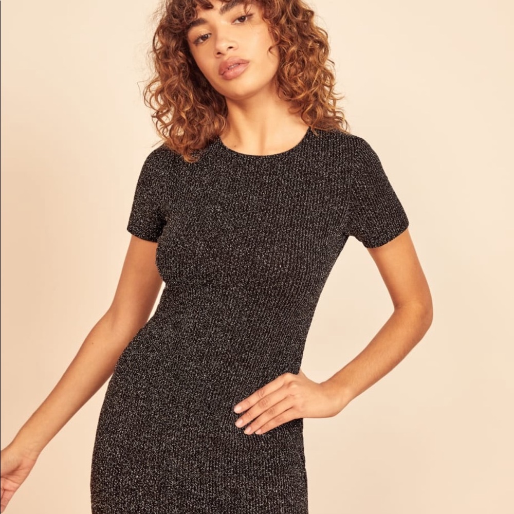 WORN ONCE- Perfect Condition- Reformation Amina